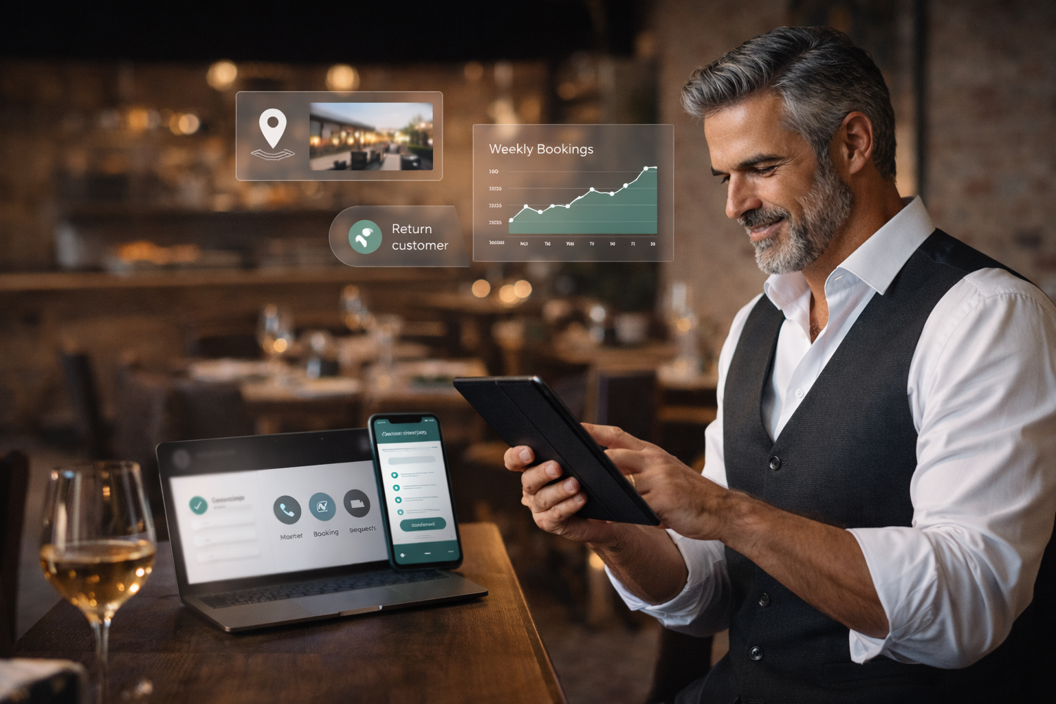 Marketing per ristoranti